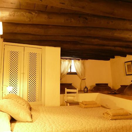 Alojamientos Turísticos Biarritz Fuenteheridos Habitación foto